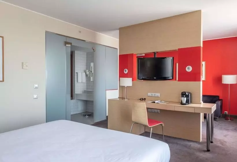 ジュニアスイート, Cosmos Astrakhan Hotel, A Member Of Radisson Individuals