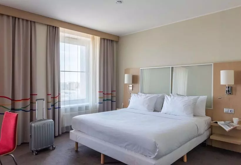 ジュニアスイート, Cosmos Astrakhan Hotel, A Member Of Radisson Individuals