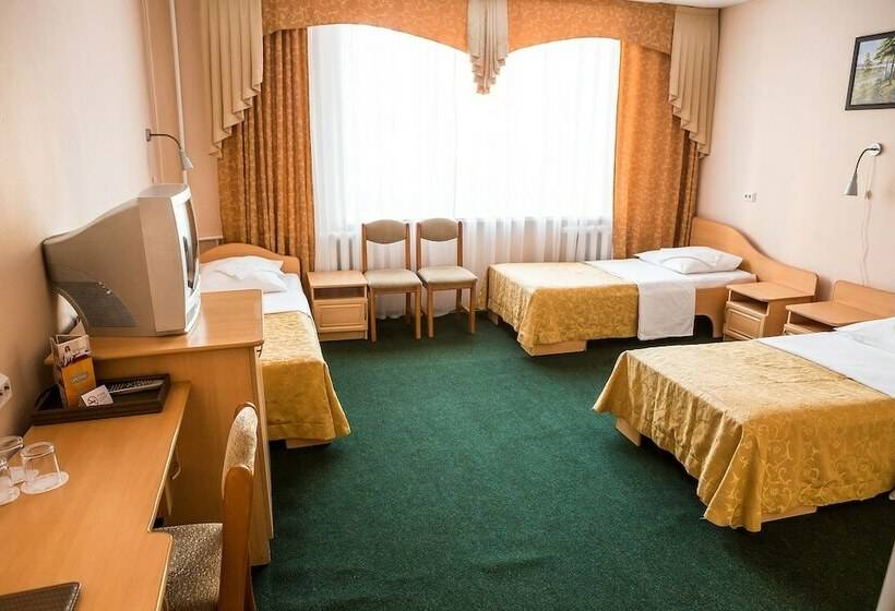 غرفة إقتصادية ثلاثية, Gorodki