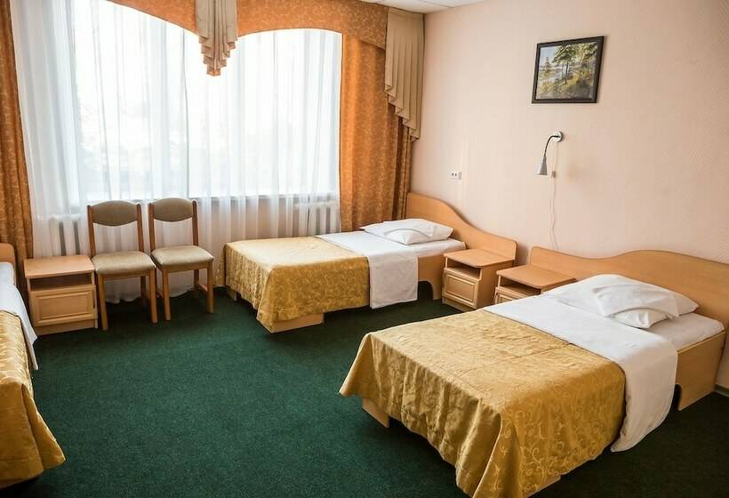 غرفة إقتصادية ثلاثية, Gorodki