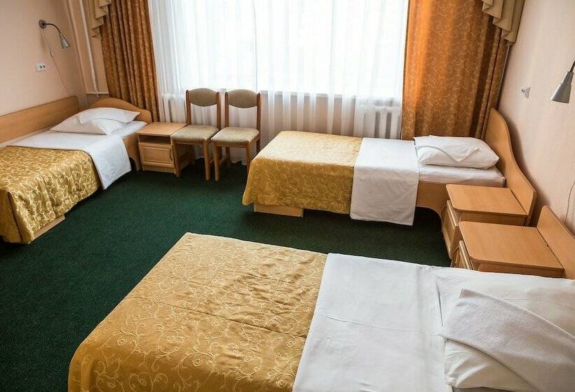 غرفة إقتصادية ثلاثية, Gorodki