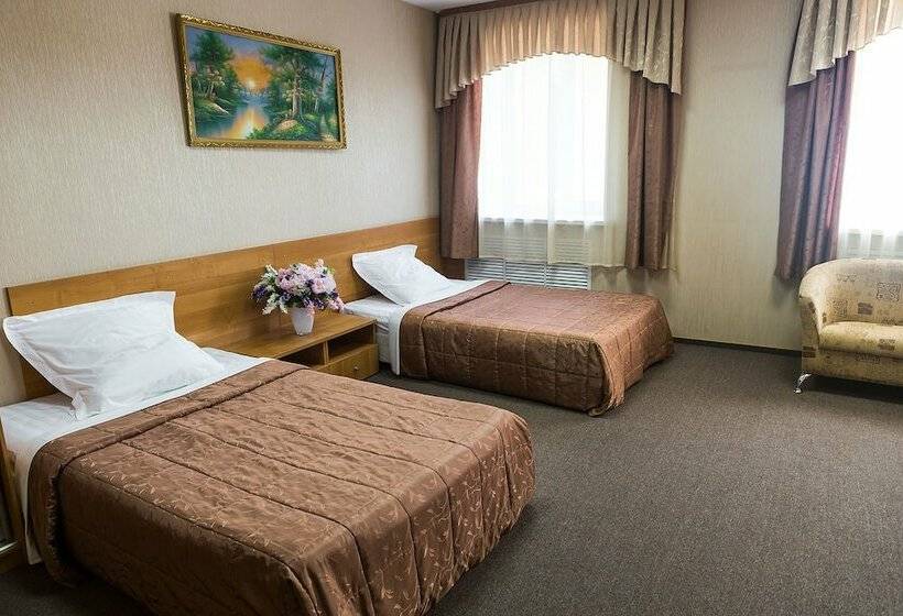 غرفة قياسية, Gorodki