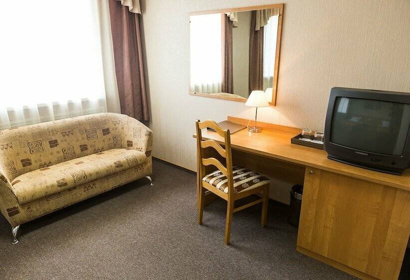 غرفة قياسية, Gorodki