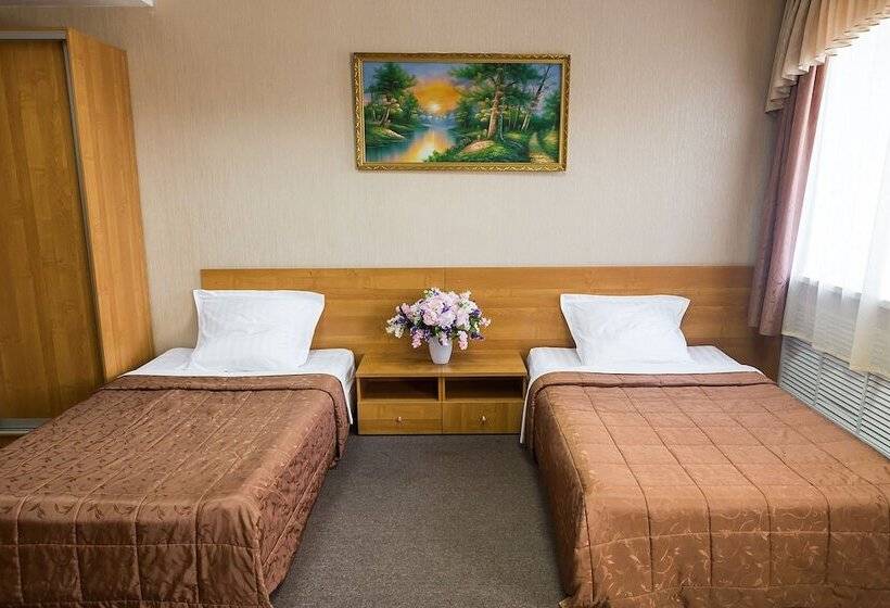 غرفة قياسية, Gorodki