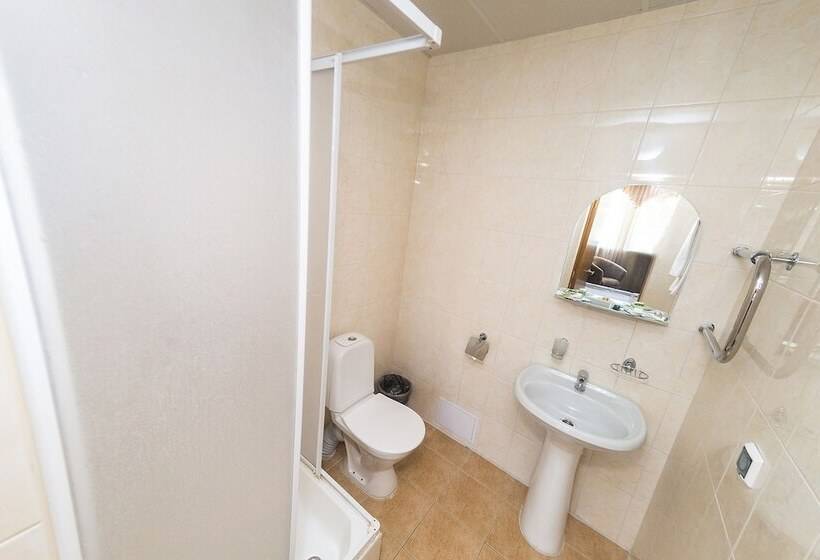 غرفة قياسية, Gorodki