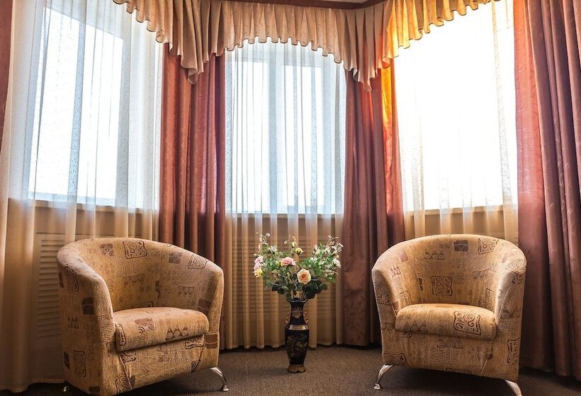 غرفة قياسية, Gorodki