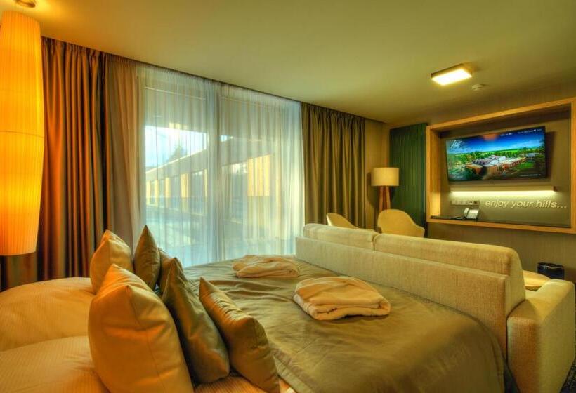 غرفة ديلوكس, Hills