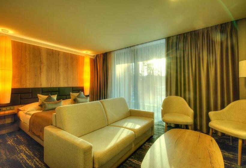 غرفة ديلوكس, Hills