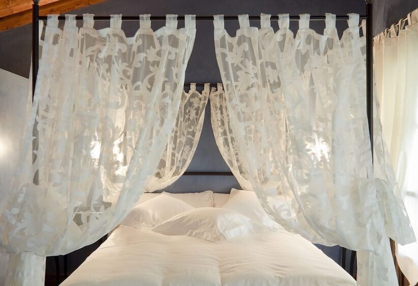 スタンダードルーム, Hospederia De Los Parajes