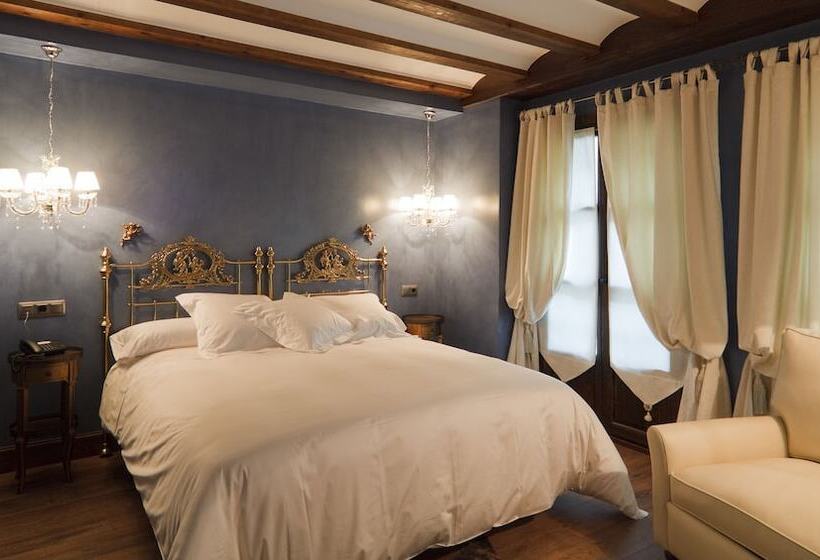 スタンダードルーム, Hospederia De Los Parajes