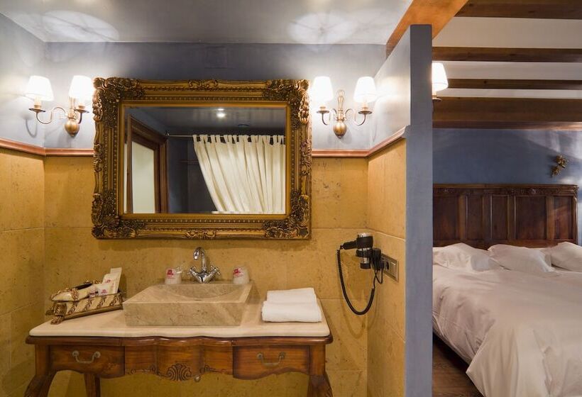 スーペリアールーム, Hospederia De Los Parajes