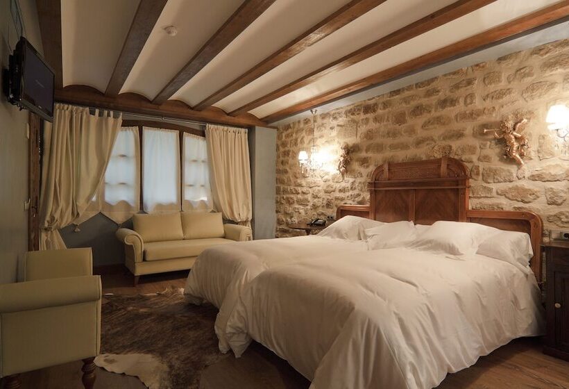 スーペリアールーム, Hospederia De Los Parajes