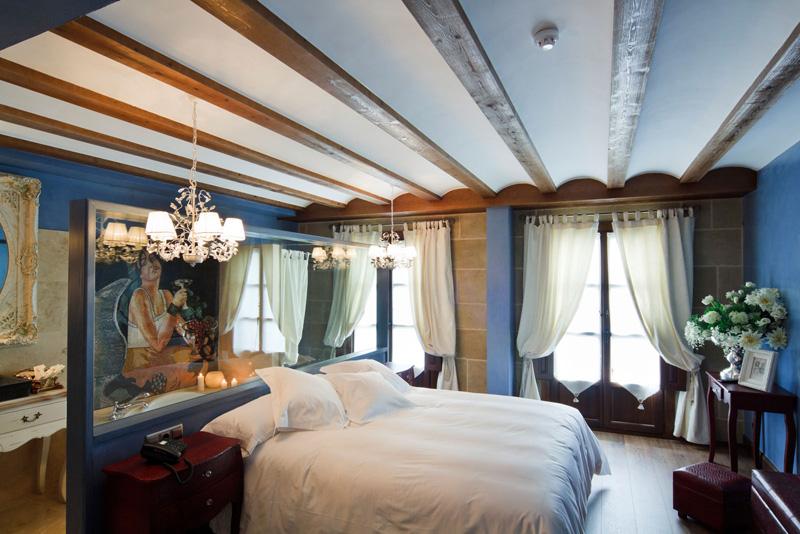 スタンダードルーム, Hospederia De Los Parajes