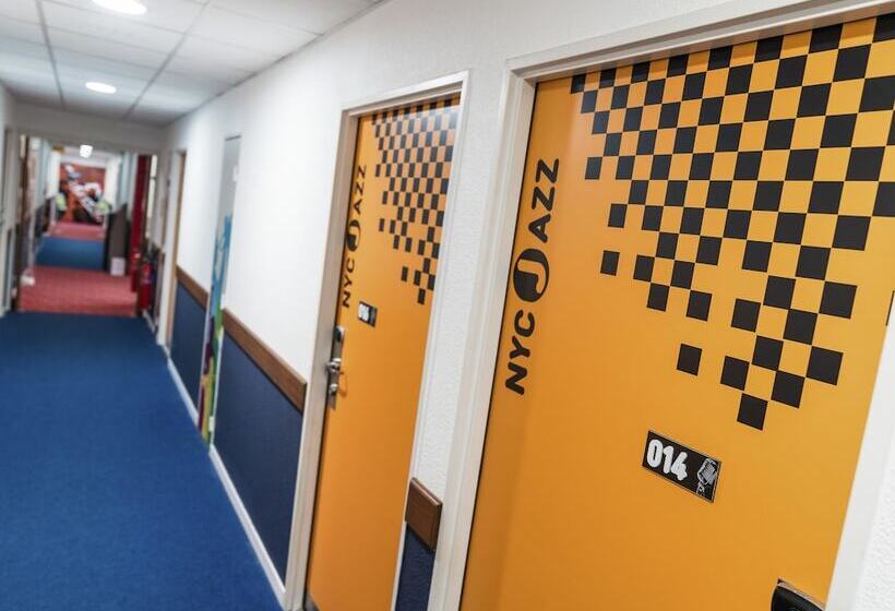 Номер Стандарт, Ibis Styles Toulouseblagnac Aéroport