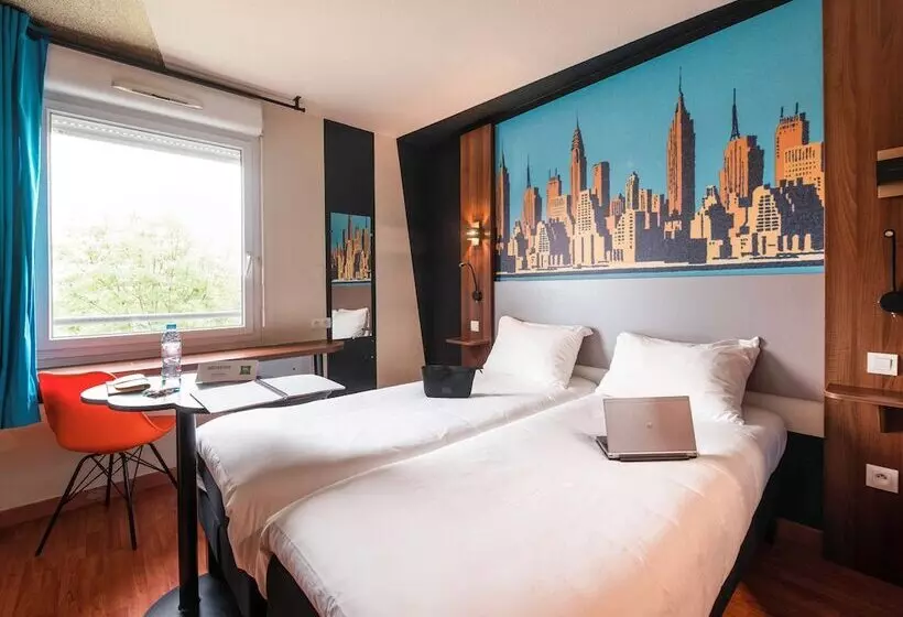 スタンダードルーム, Ibis Styles Toulouseblagnac Aéroport