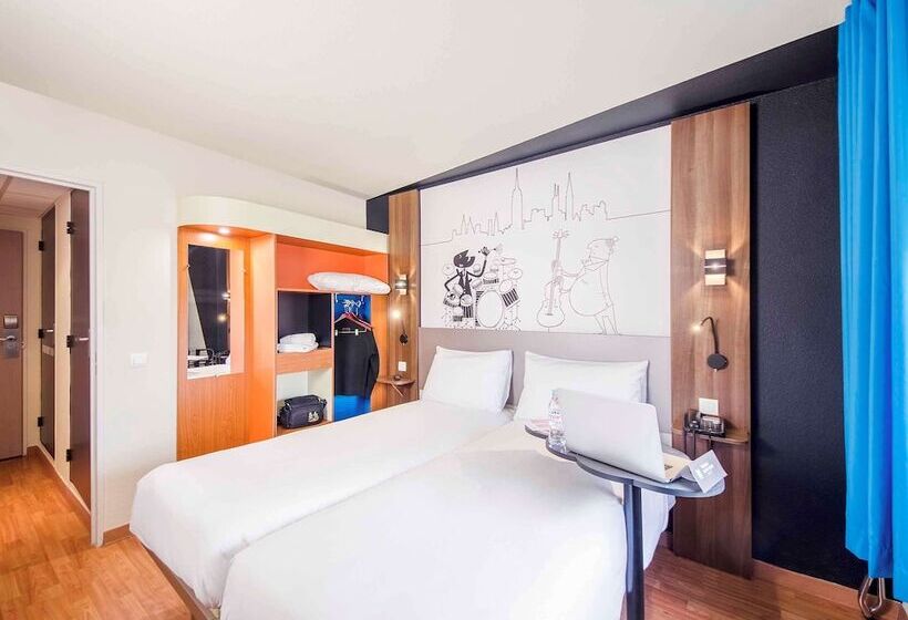 Номер Стандарт, Ibis Styles Toulouseblagnac Aéroport