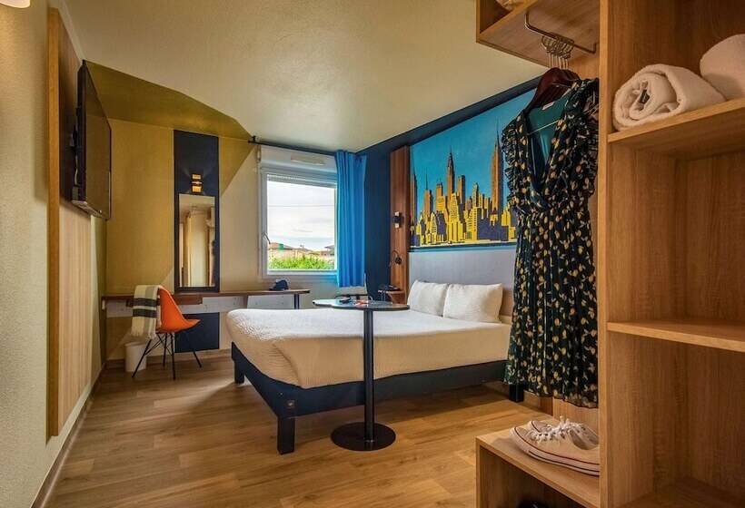 اتاق استاندارد, Ibis Styles Toulouseblagnac Aéroport