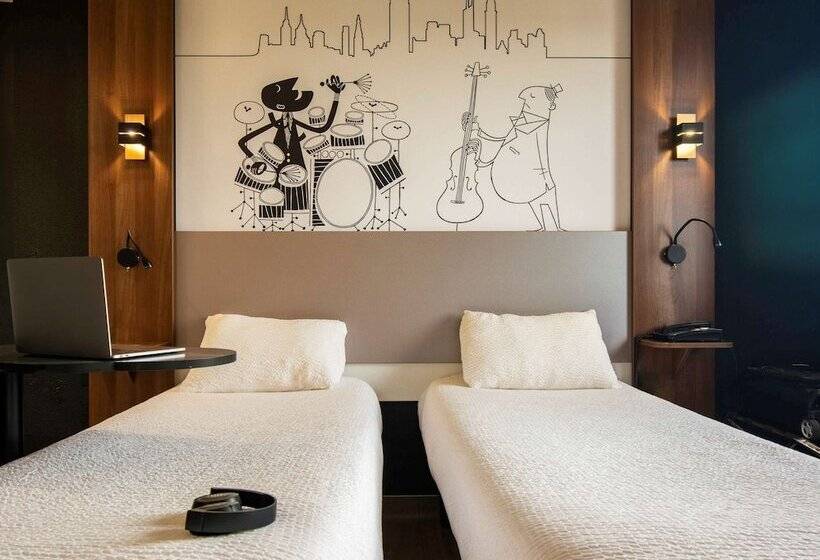 חדר סטנדרט, Ibis Styles Toulouseblagnac Aéroport