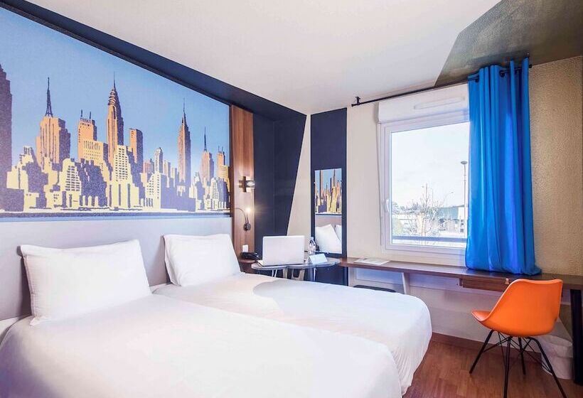 Номер Стандарт, Ibis Styles Toulouseblagnac Aéroport