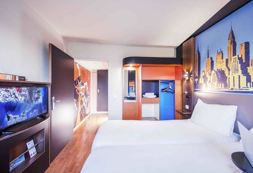 חדר סטנדרט, Ibis Styles Toulouseblagnac Aéroport