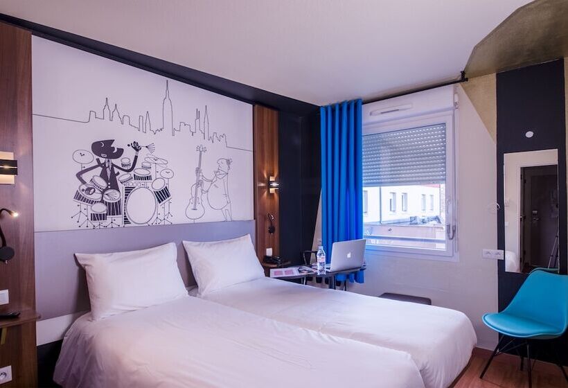 חדר סטנדרט, Ibis Styles Toulouseblagnac Aéroport