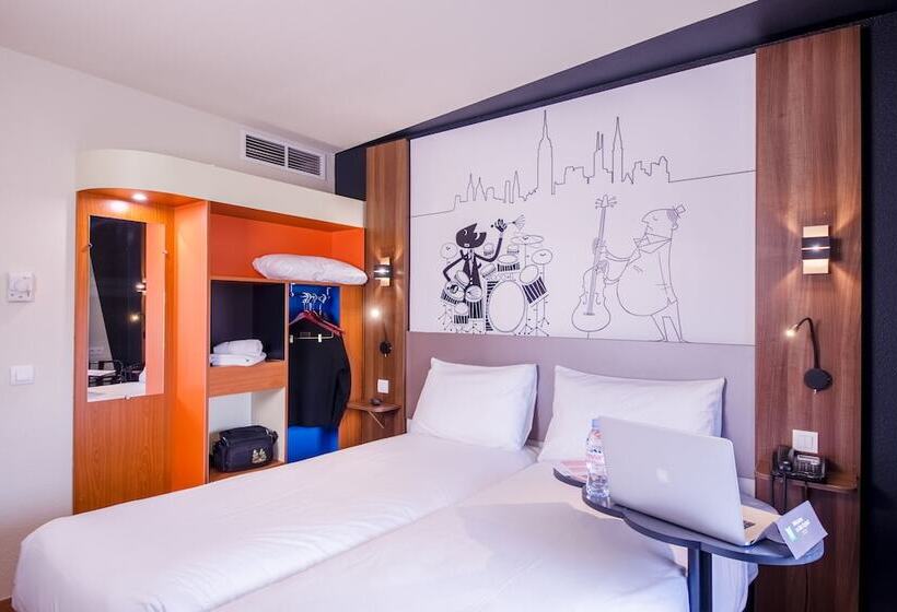 Номер Стандарт, Ibis Styles Toulouseblagnac Aéroport