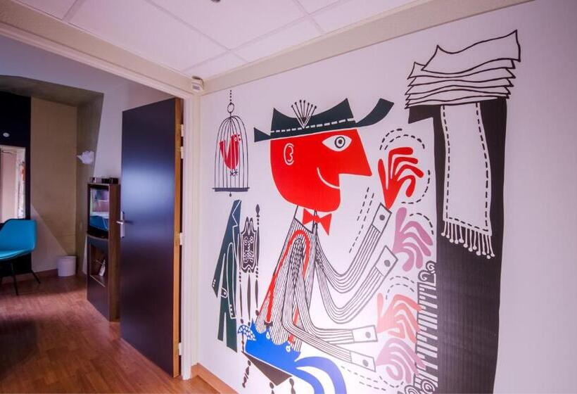 חדר סטנדרט, Ibis Styles Toulouseblagnac Aéroport