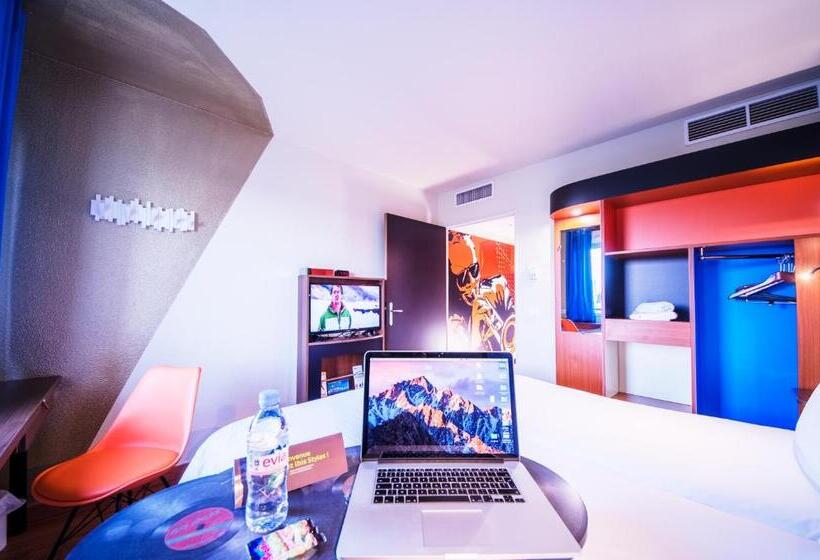 חדר סטנדרט, Ibis Styles Toulouseblagnac Aéroport