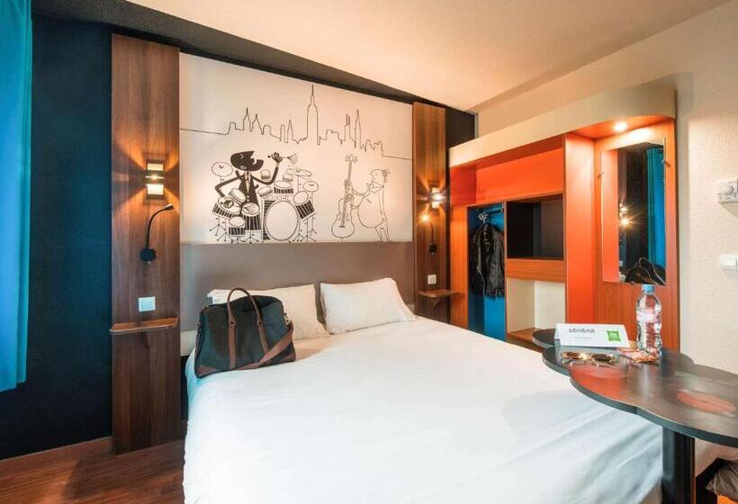 חדר סטנדרט, Ibis Styles Toulouseblagnac Aéroport