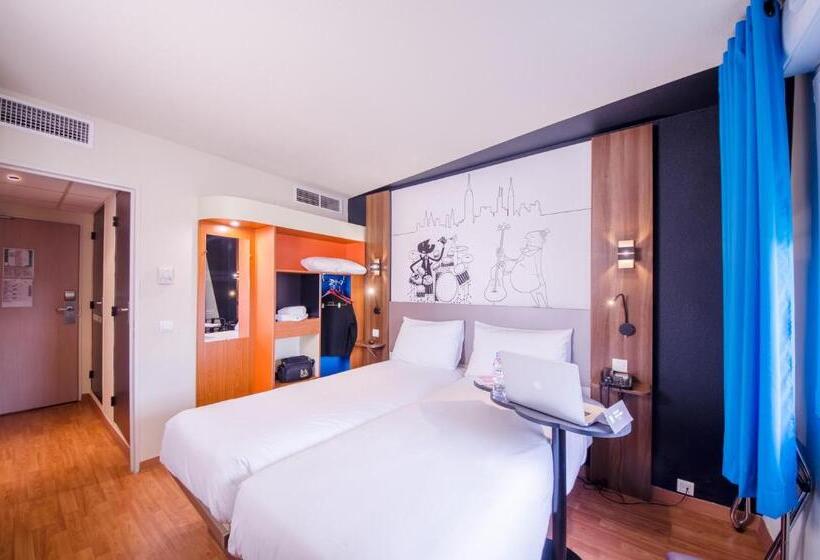חדר סטנדרט, Ibis Styles Toulouseblagnac Aéroport