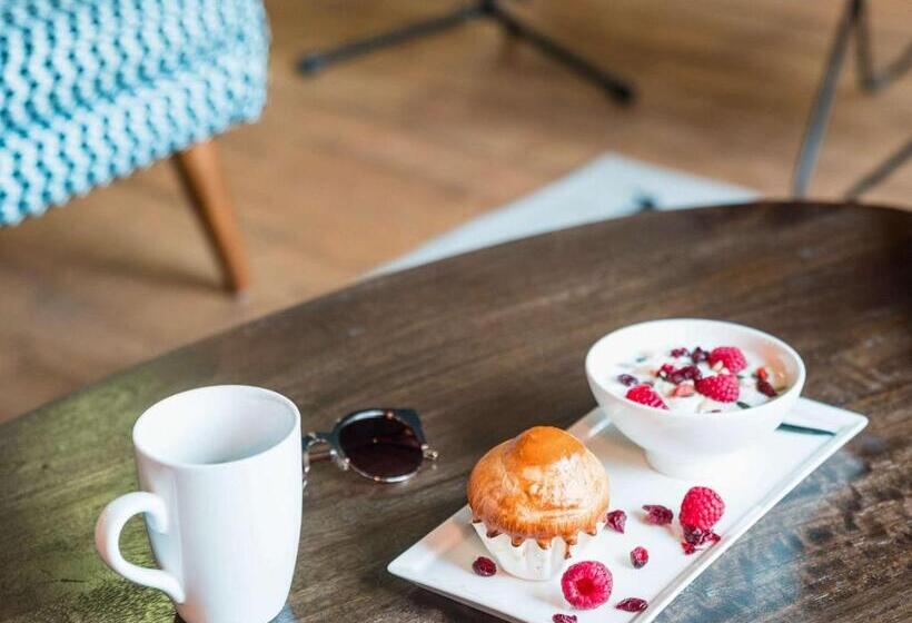 Семейный Номер с Койками, Ibis Styles Toulouseblagnac Aéroport