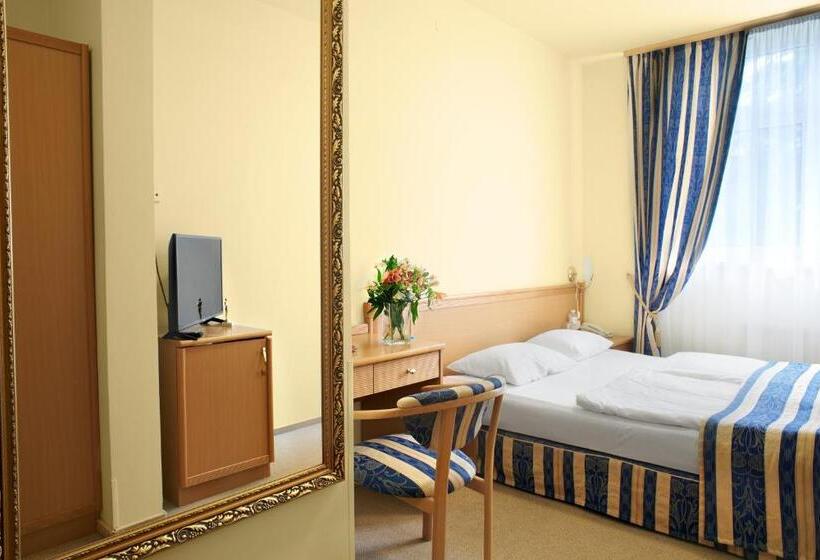 اتاق استاندارد, Oscar