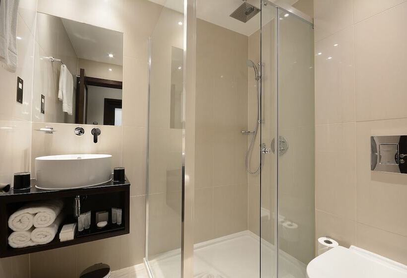 Номер Deluxe, Paddington Court Rooms