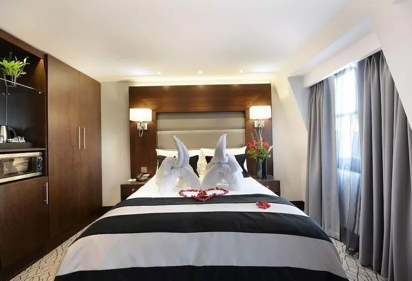 デラックスルーム, Paddington Court Rooms