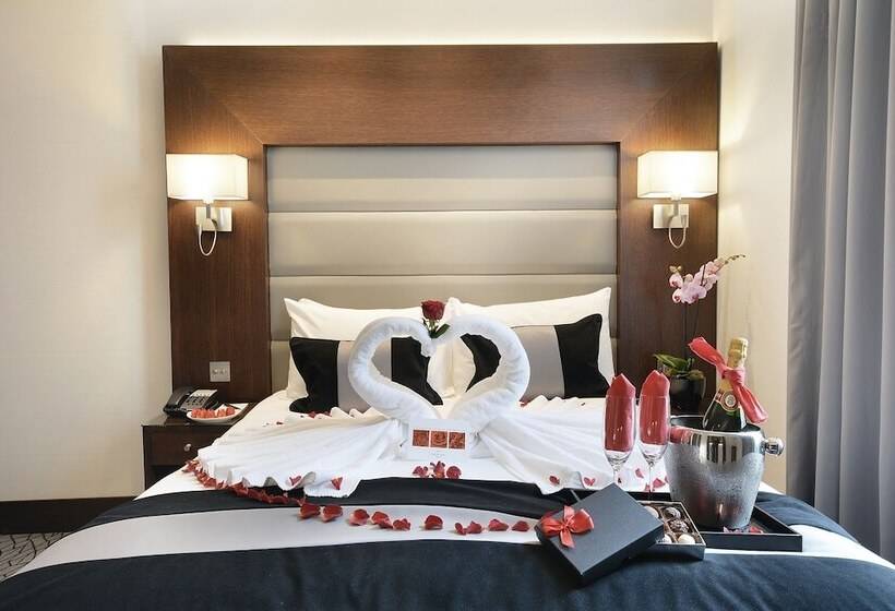 Номер Deluxe, Paddington Court Rooms