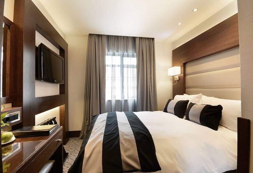 Номер Deluxe, Paddington Court Rooms