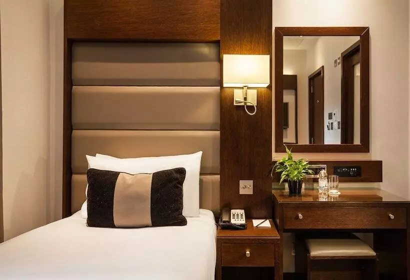 シングルデラックスルーム, Paddington Court Rooms