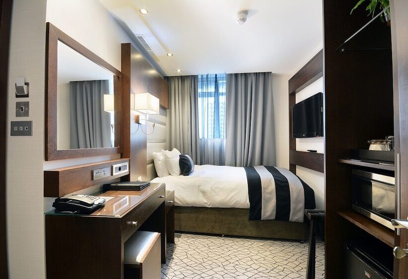 Quarto Deluxe Individual, Paddington Court Rooms