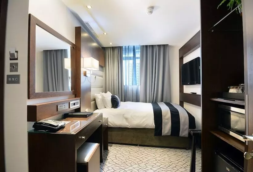 シングルデラックスルーム, Paddington Court Rooms