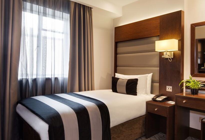 Номер Deluxe Одноместный, Paddington Court Rooms