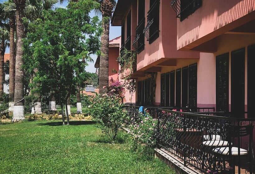 Номер Стандарт, Palme Dalyan