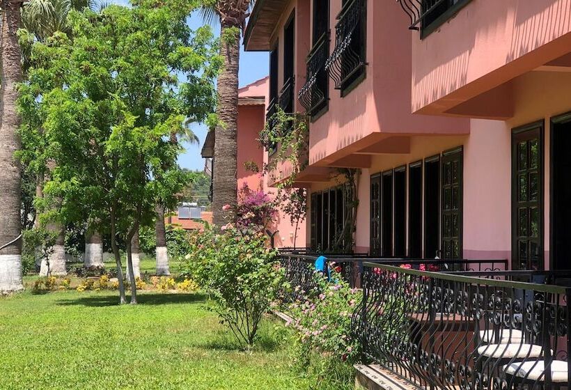 Номер Стандарт, Palme Dalyan