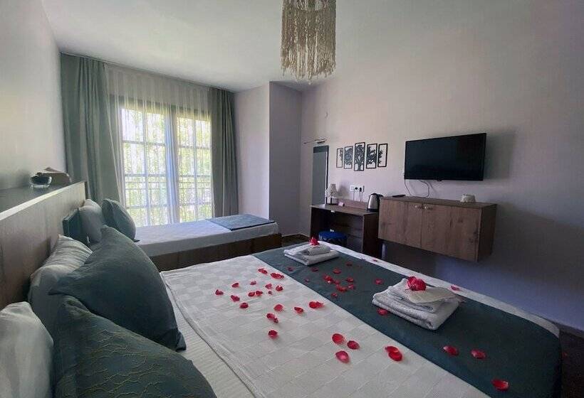 Номер Стандарт, Palme Dalyan