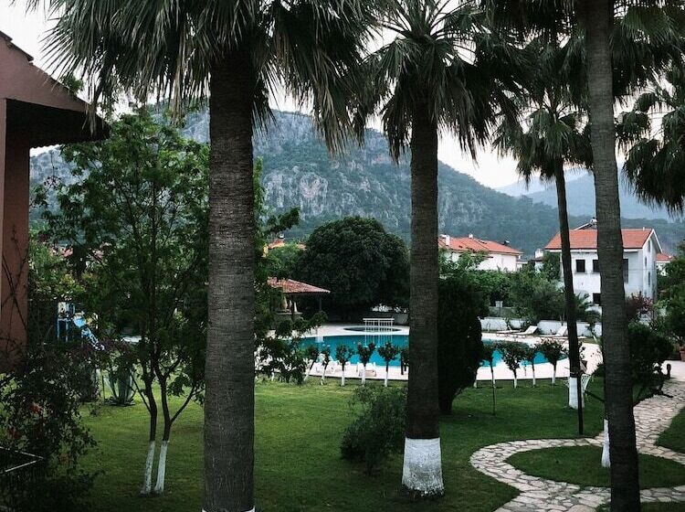 Семейный Номер, Palme Dalyan