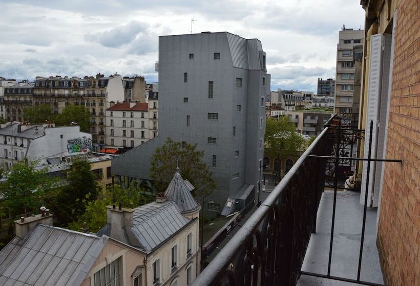 スーペリアールーム, Parc