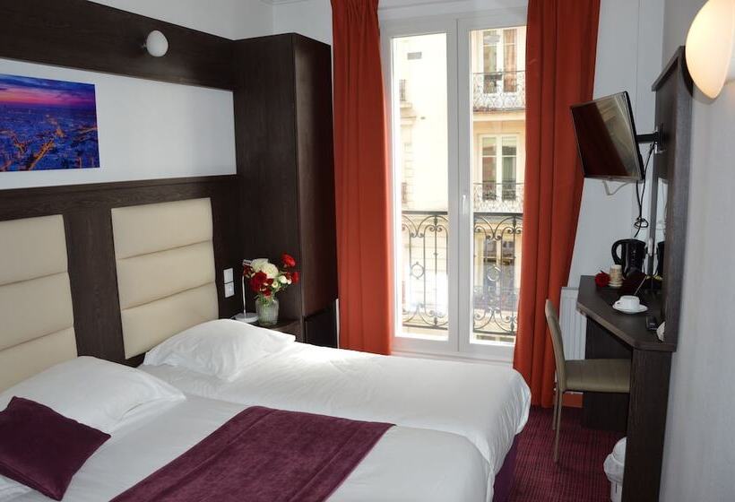 スーペリアールーム, Parc