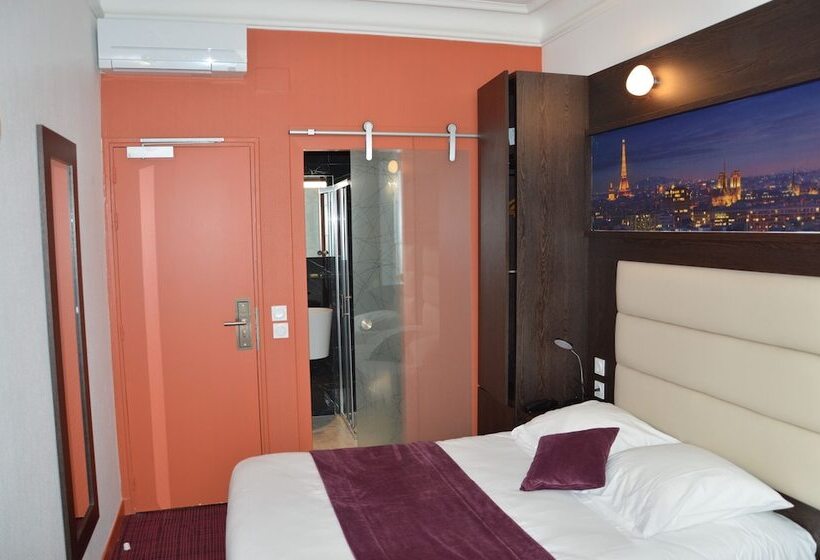 スーペリアールーム, Parc