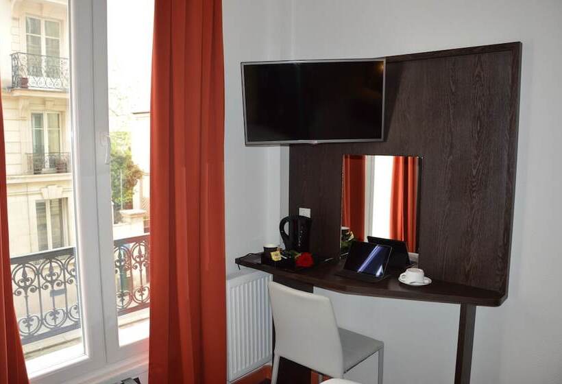 スーペリアールーム, Parc