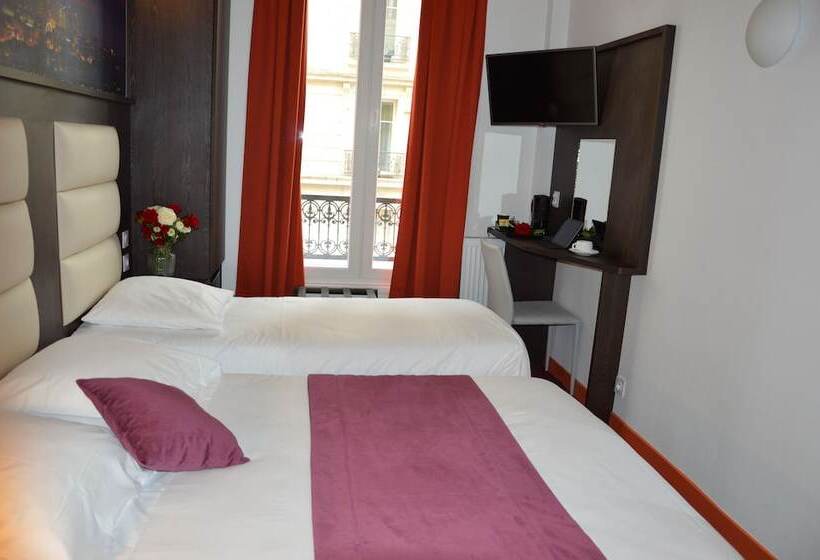 スタンダードトリプルルーム, Parc