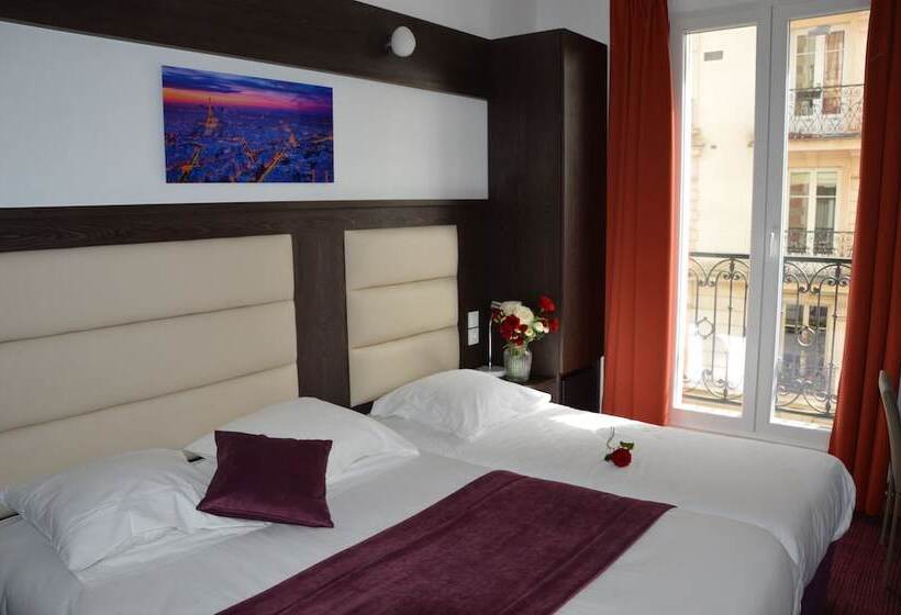 スタンダードトリプルルーム, Parc